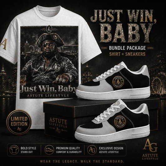 Just win baby