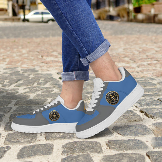 DEM BOIZE Low Top Unisex Sneaker