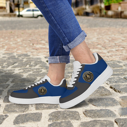 GO HARD Low Top Unisex Sneaker