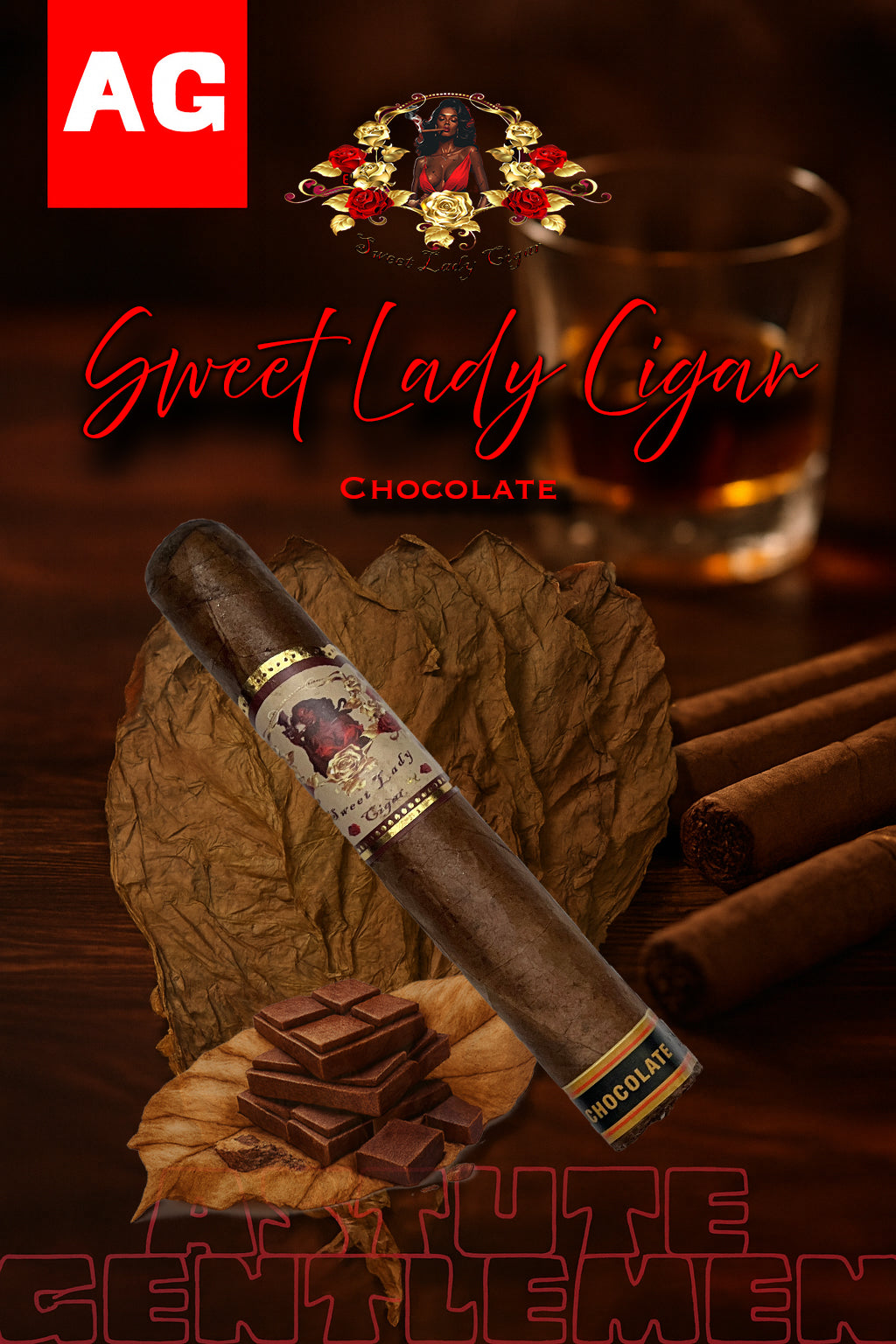 SWEET LADY (CHOCOLATE)