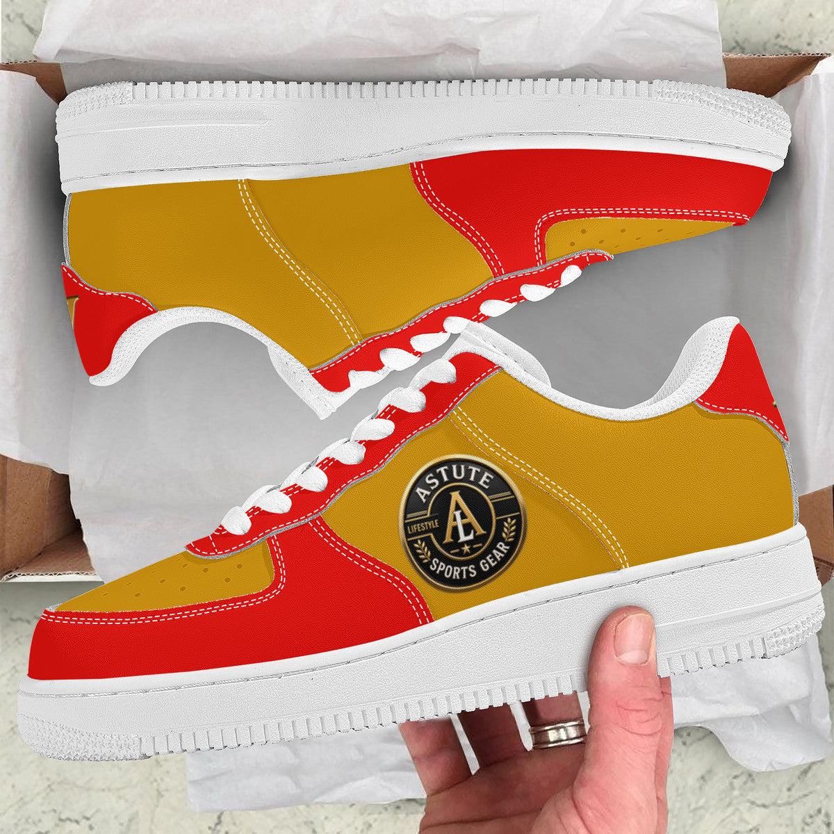 HEY HEY Low Top Unisex Sneaker