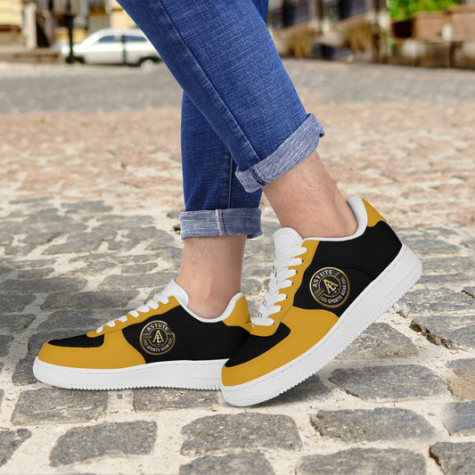 STEELE CITY Low Top Unisex Sneaker