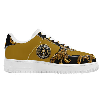 WHO DAT Low Top Unisex Sneaker
