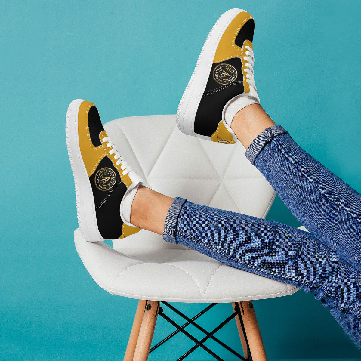 STEELE CITY Low Top Unisex Sneaker