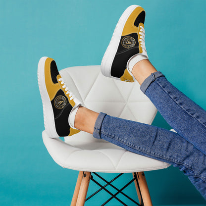 STEELE CITY Low Top Unisex Sneaker