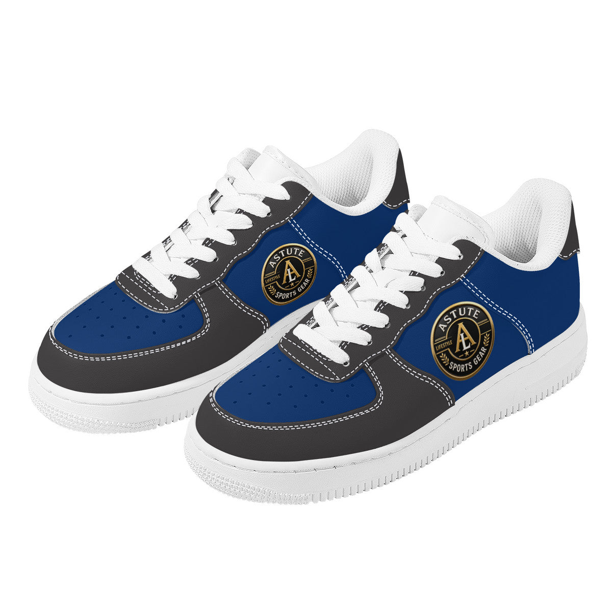 GO HARD Low Top Unisex Sneaker