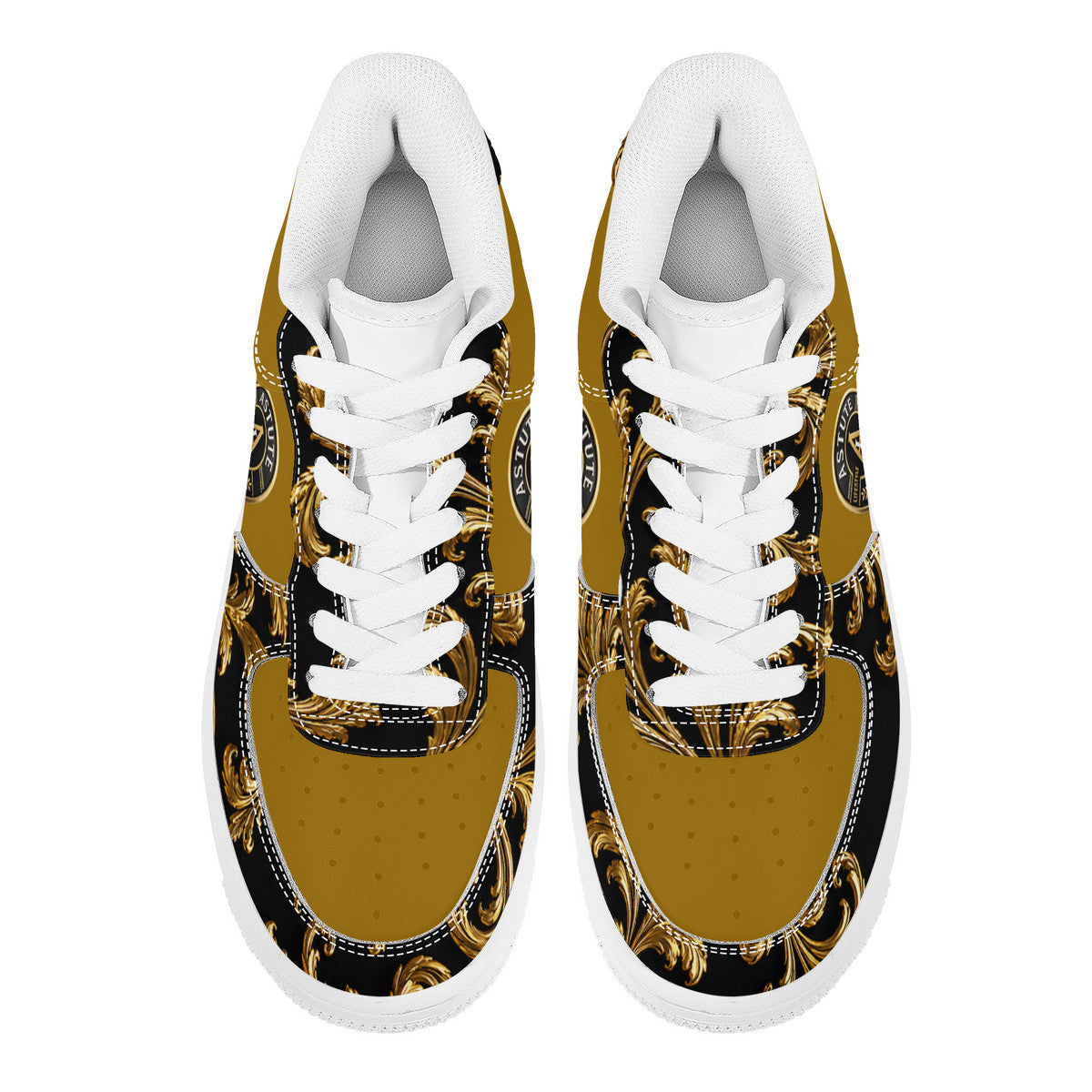 WHO DAT Low Top Unisex Sneaker