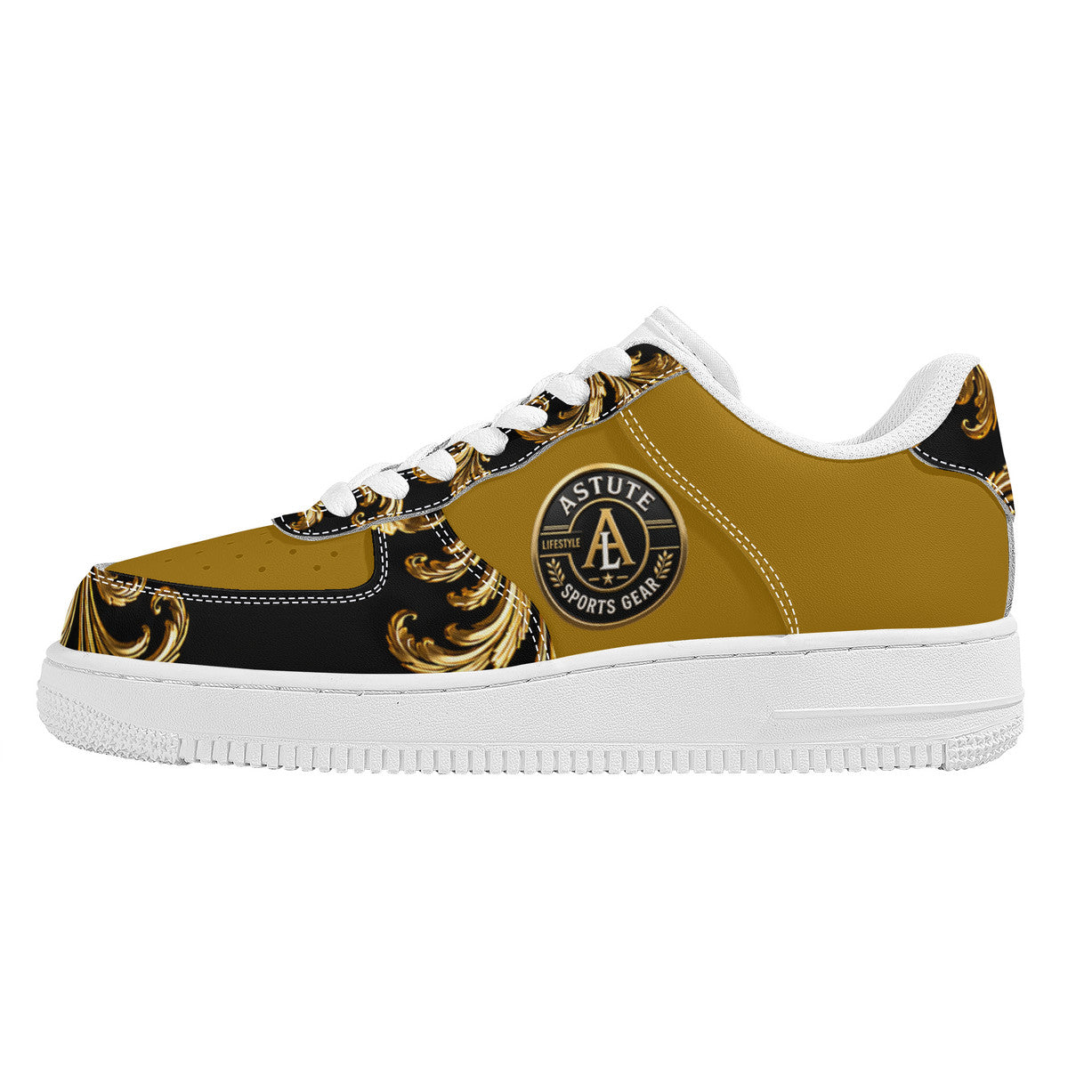 WHO DAT Low Top Unisex Sneaker
