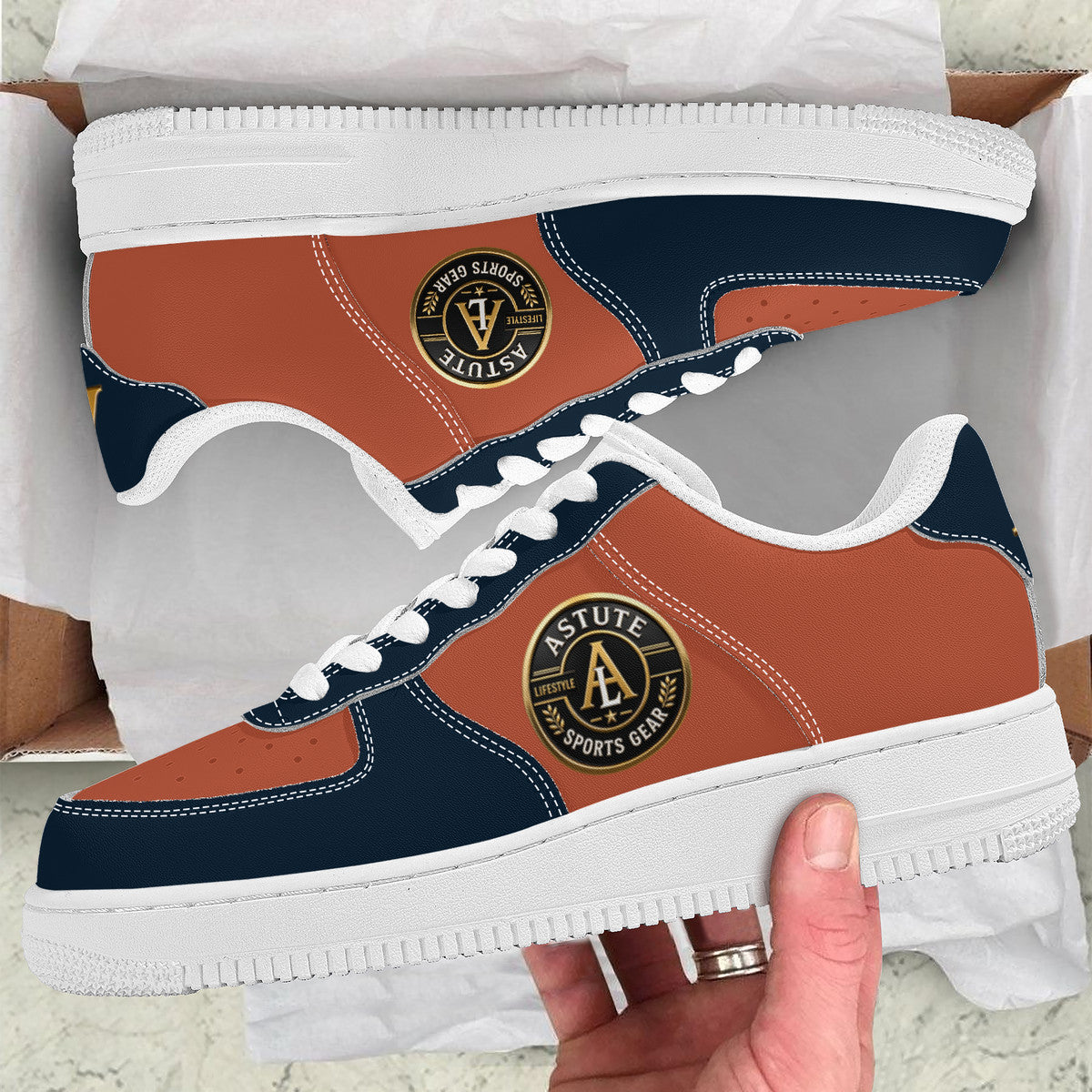 BUILT FOR THE COLD Low Top Unisex Sneaker