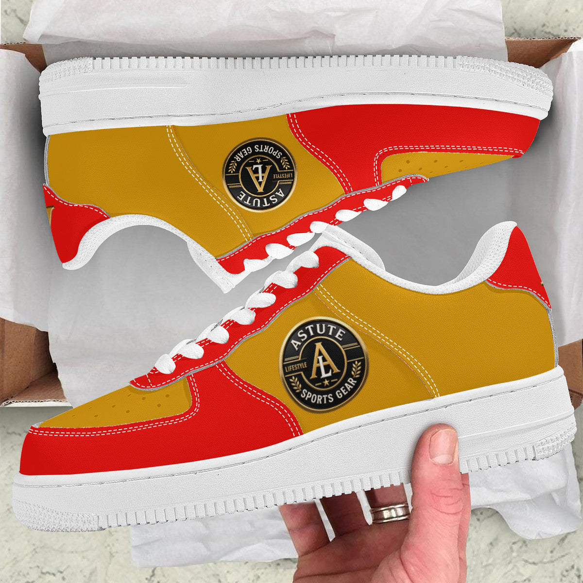 HEY HEY Low Top Unisex Sneaker