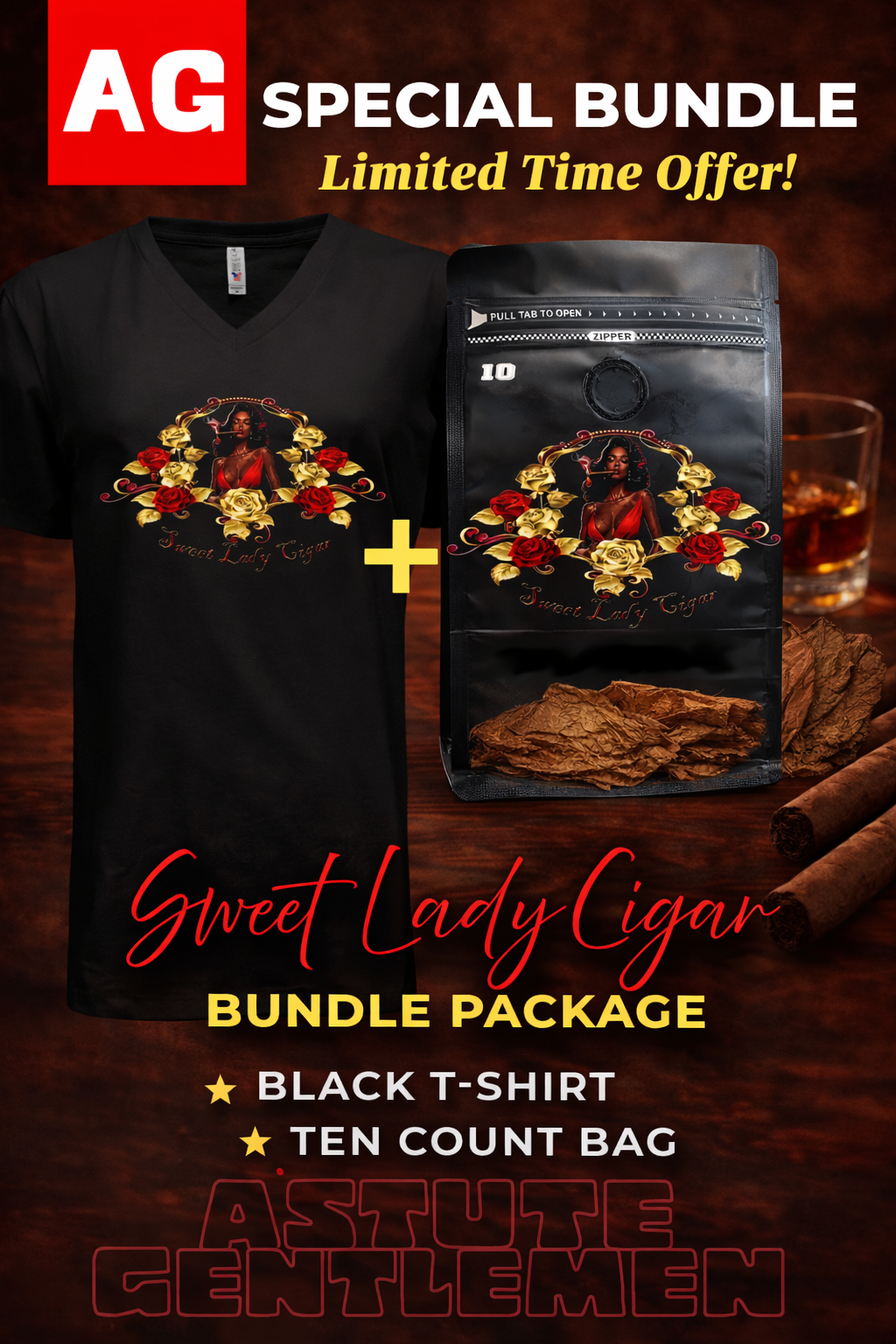 SWEET LADY BUNDLE