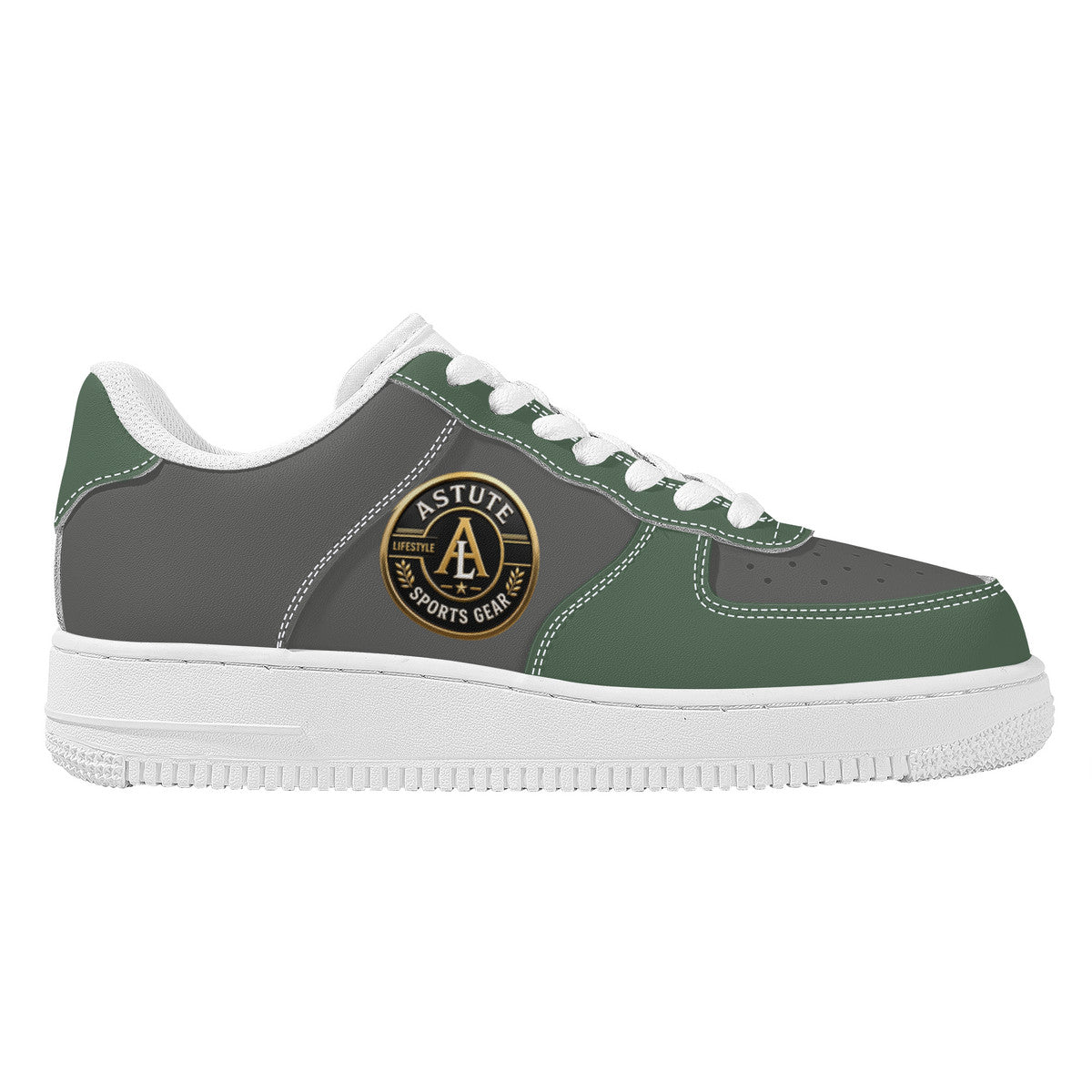E-A-G-L-E-S Low Top Unisex Sneaker