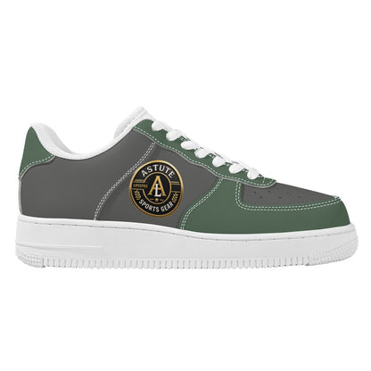 E-A-G-L-E-S Low Top Unisex Sneaker