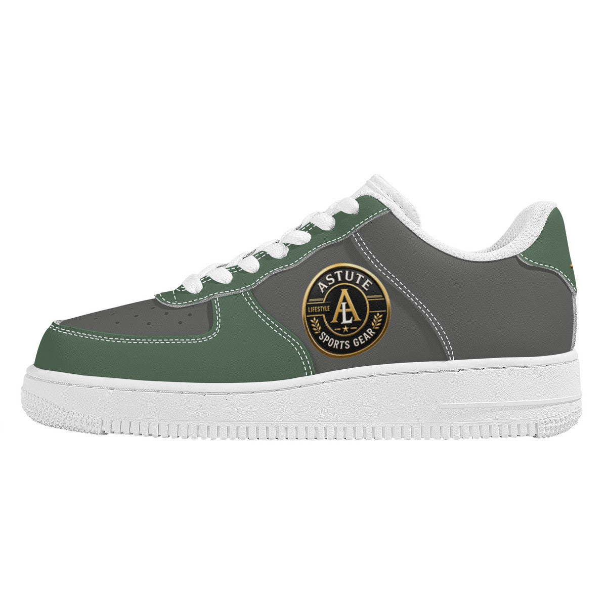 E-A-G-L-E-S Low Top Unisex Sneaker