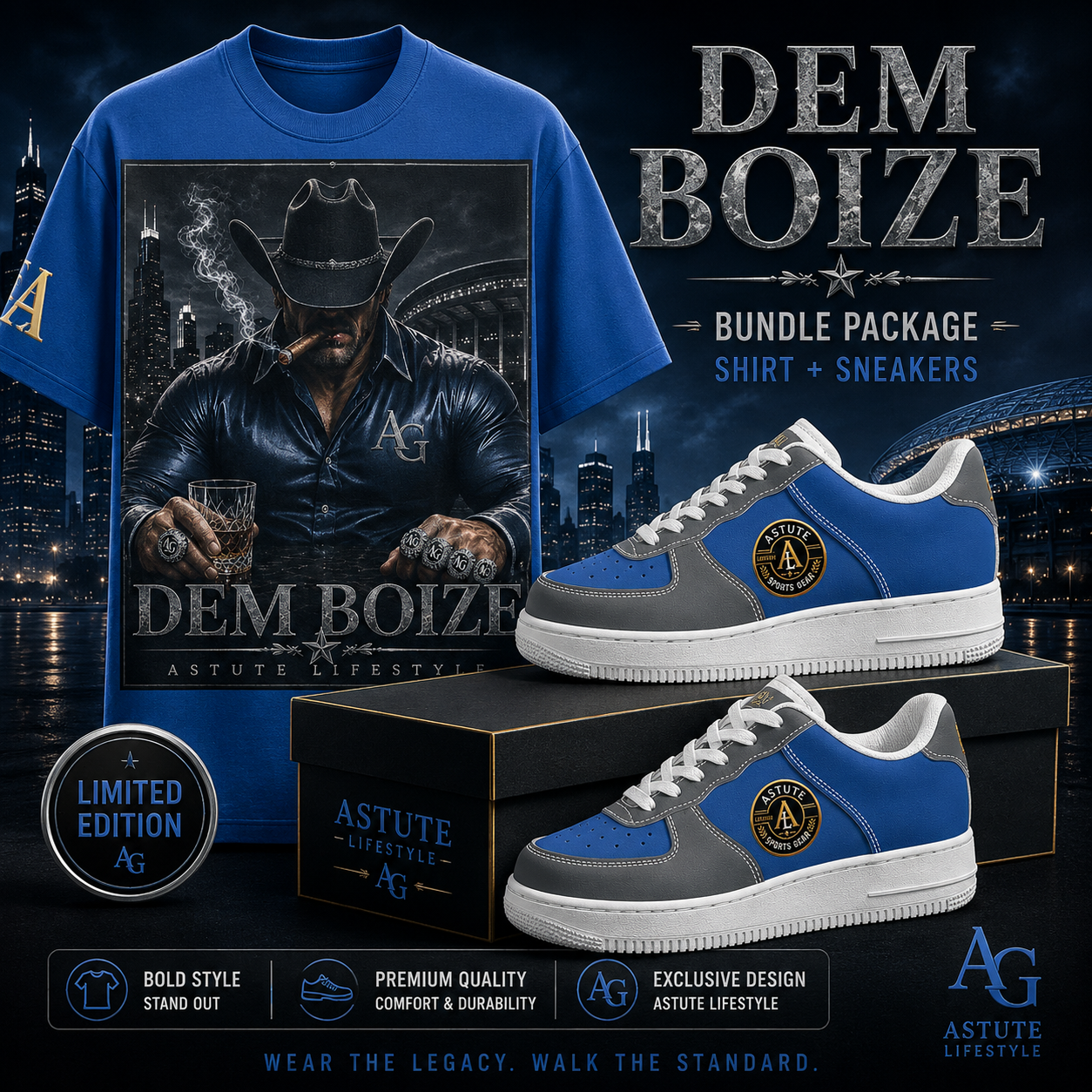 DEM BOIZE