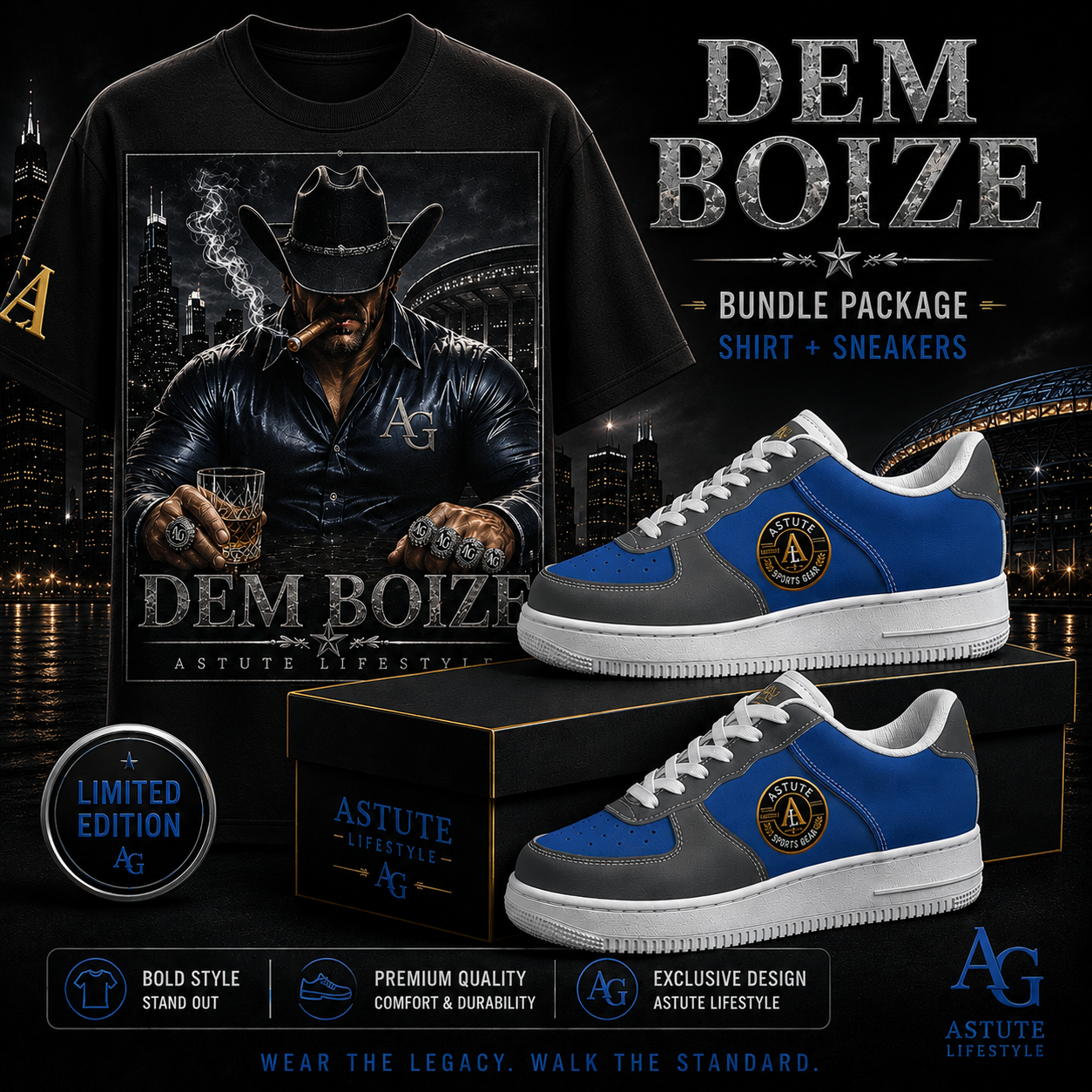 DEM BOIZE