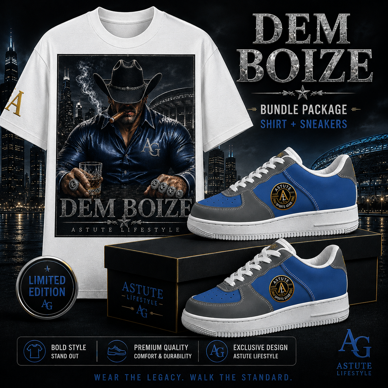 DEM BOIZE