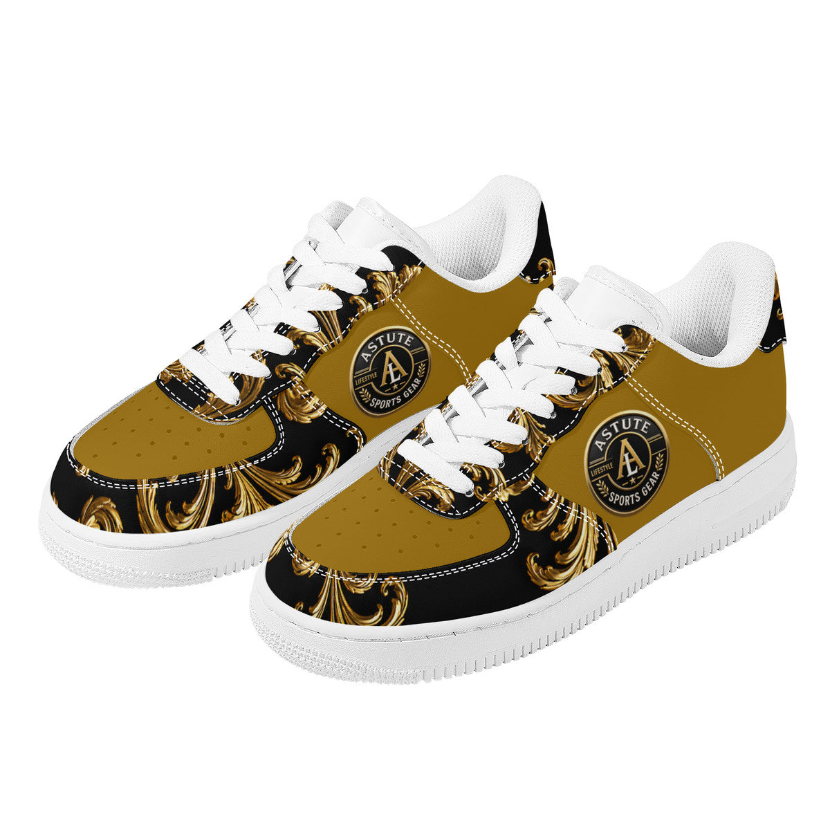 WHO DAT Low Top Unisex Sneaker