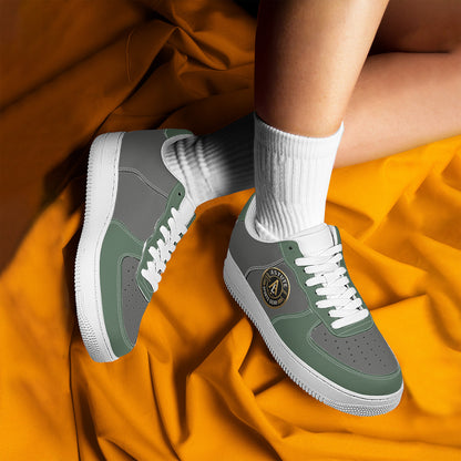 E-A-G-L-E-S Low Top Unisex Sneaker