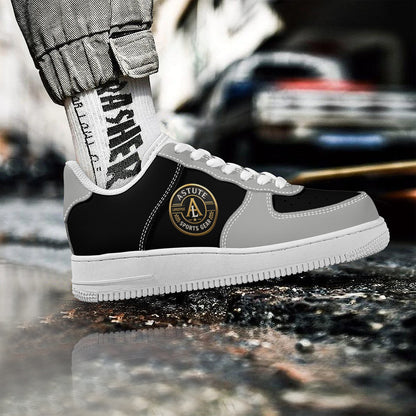 JUST WIN BABY Low Top Unisex Sneaker