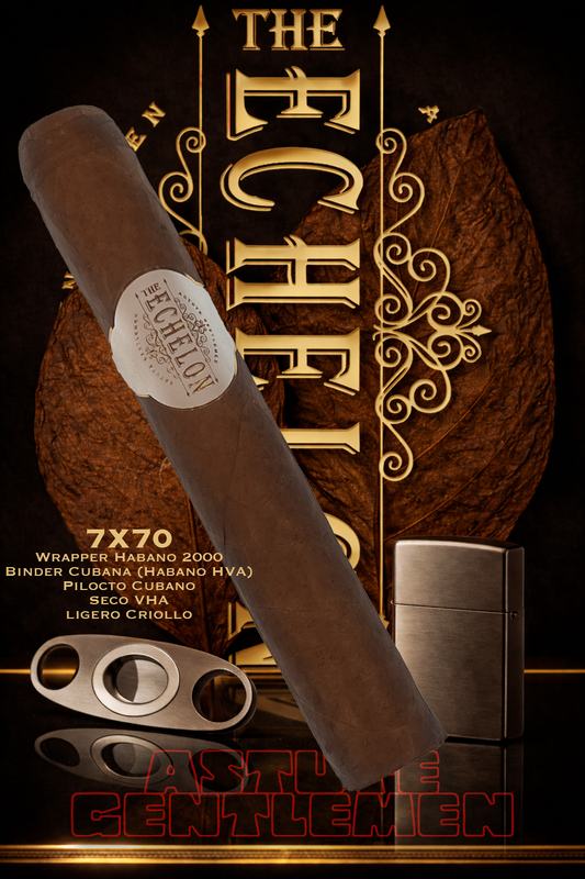 THE ECHELON 7X70 LIMITED EDITION