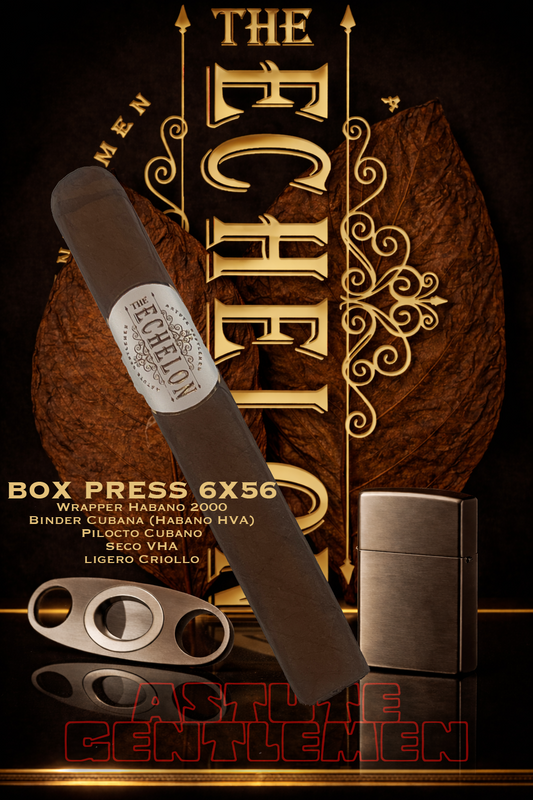 THE ECHELON BOX PRESS