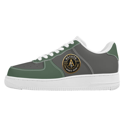 E-A-G-L-E-S Low Top Unisex Sneaker