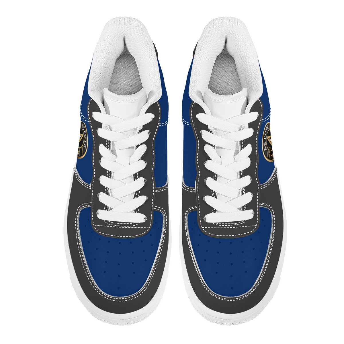 GO HARD Low Top Unisex Sneaker