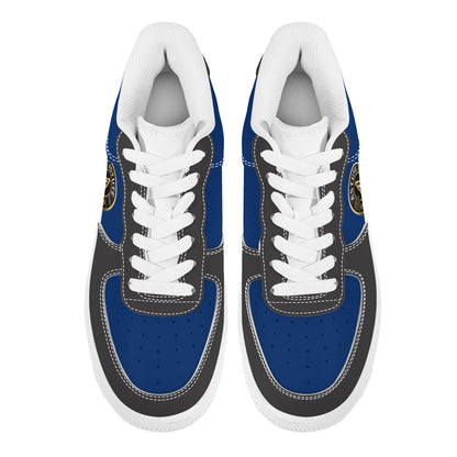 GO HARD Low Top Unisex Sneaker