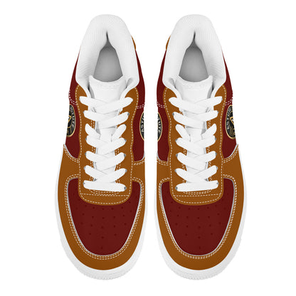BANG BANG Low Top Unisex Sneaker