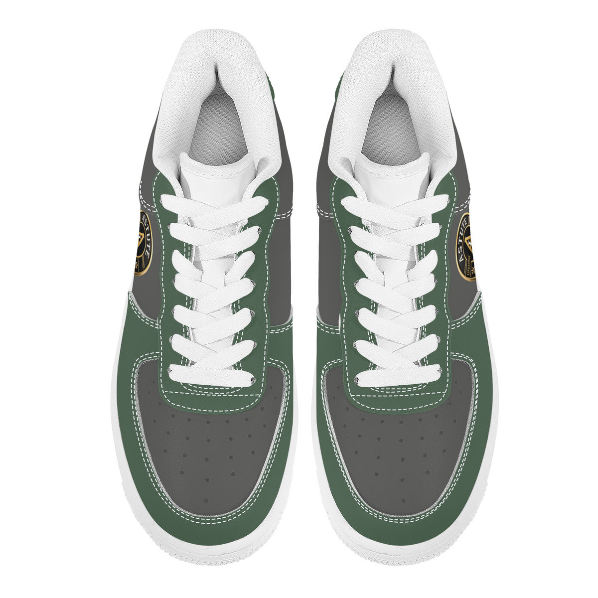 E-A-G-L-E-S Low Top Unisex Sneaker