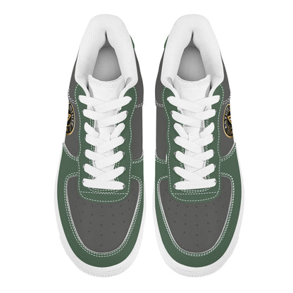 E-A-G-L-E-S Low Top Unisex Sneaker