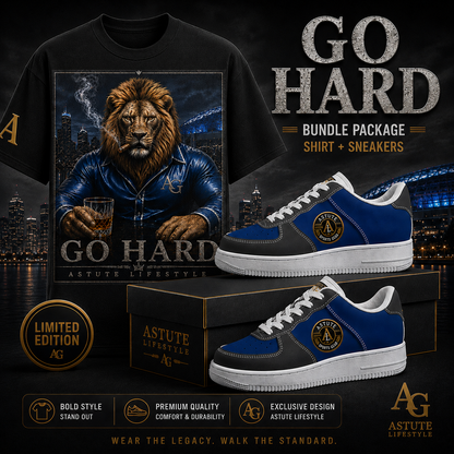 GO HARD