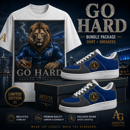 GO HARD