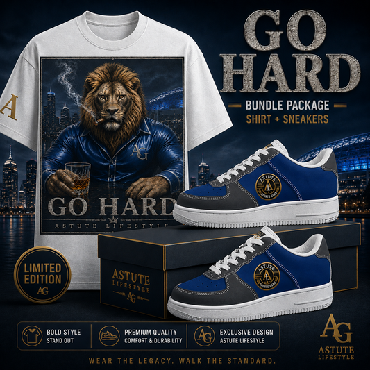 GO HARD