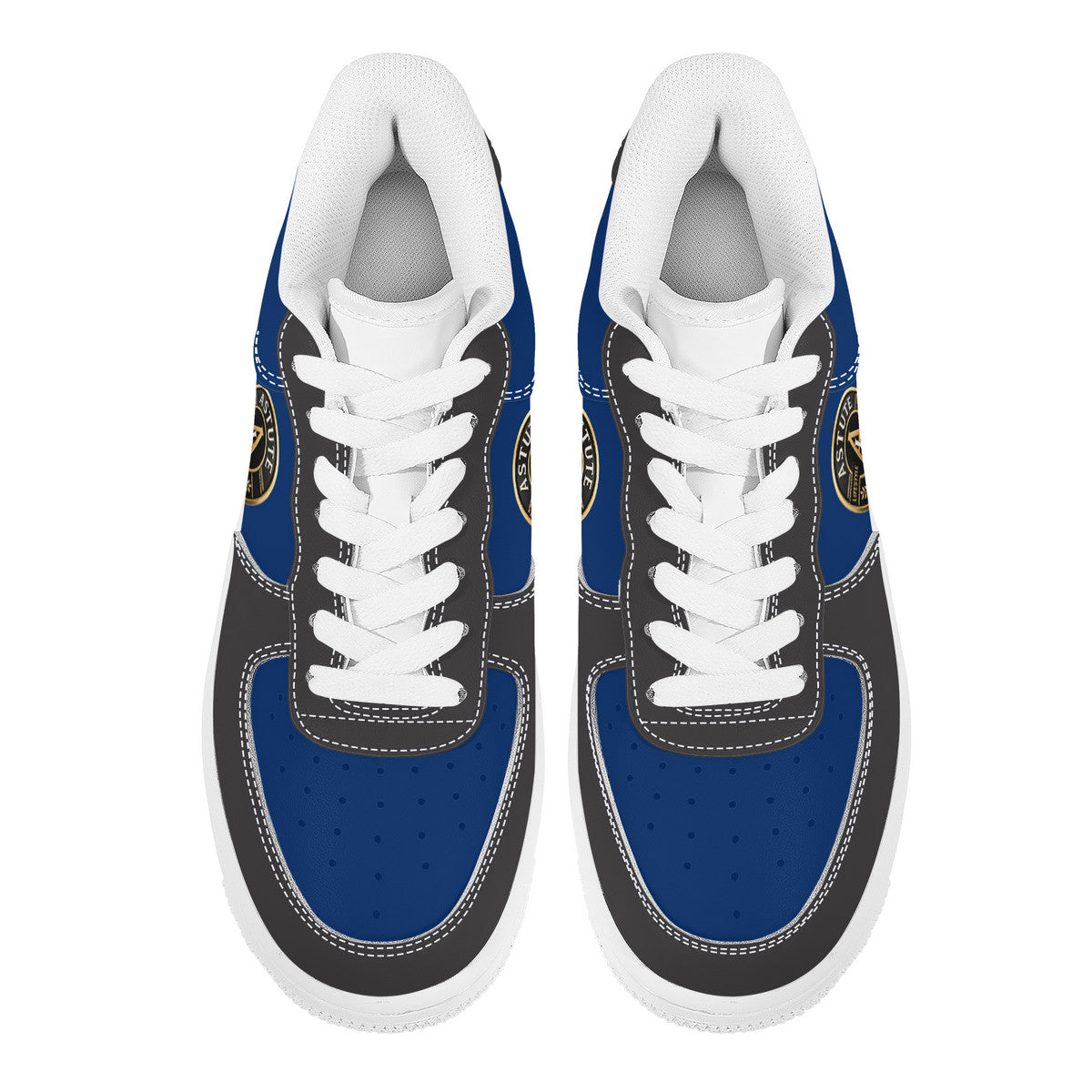 GO HARD Low Top Unisex Sneaker