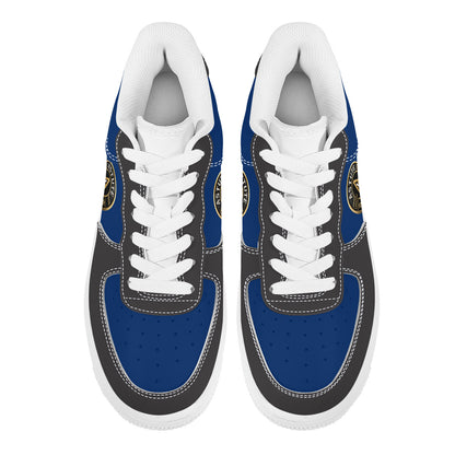 GO HARD Low Top Unisex Sneaker