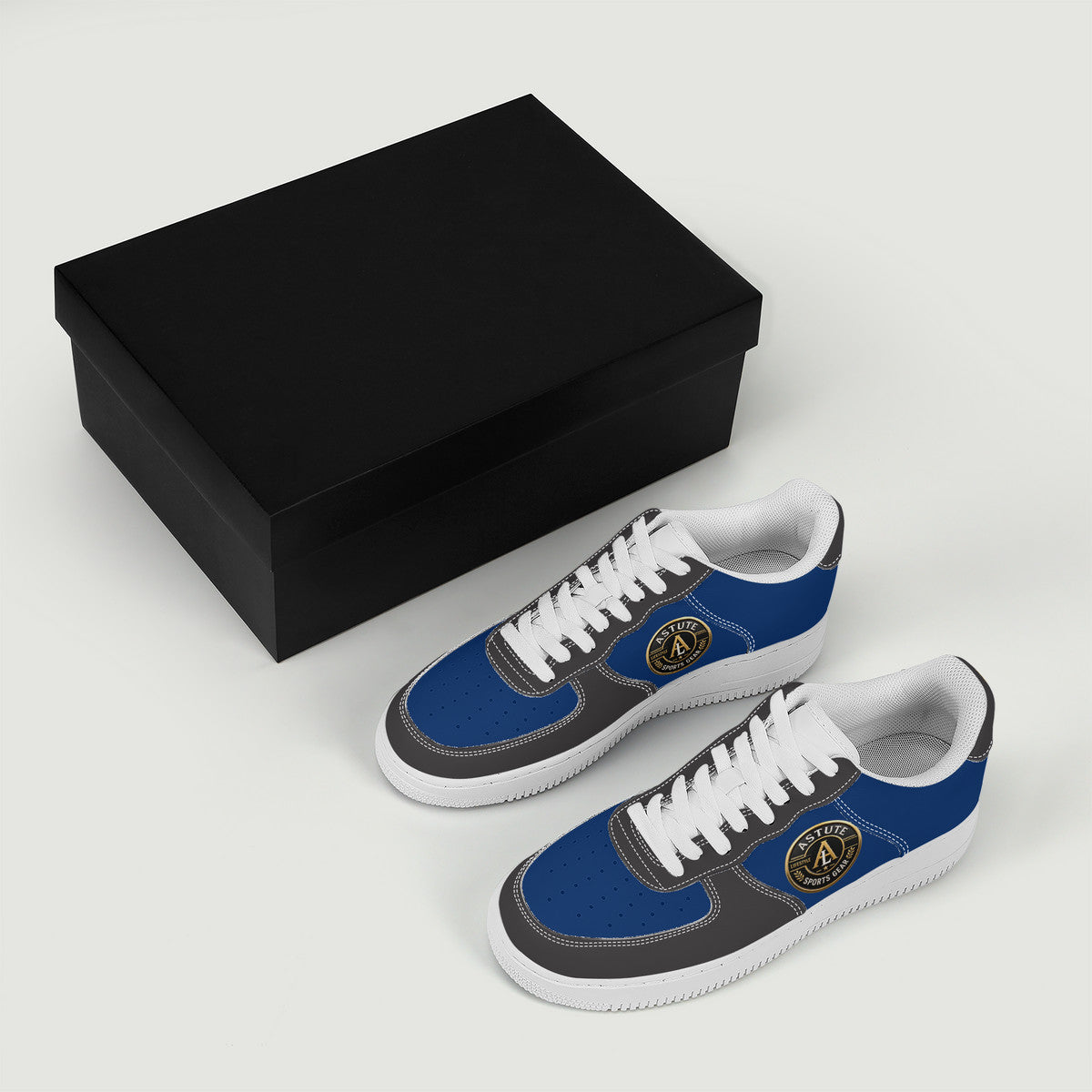 GO HARD Low Top Unisex Sneaker