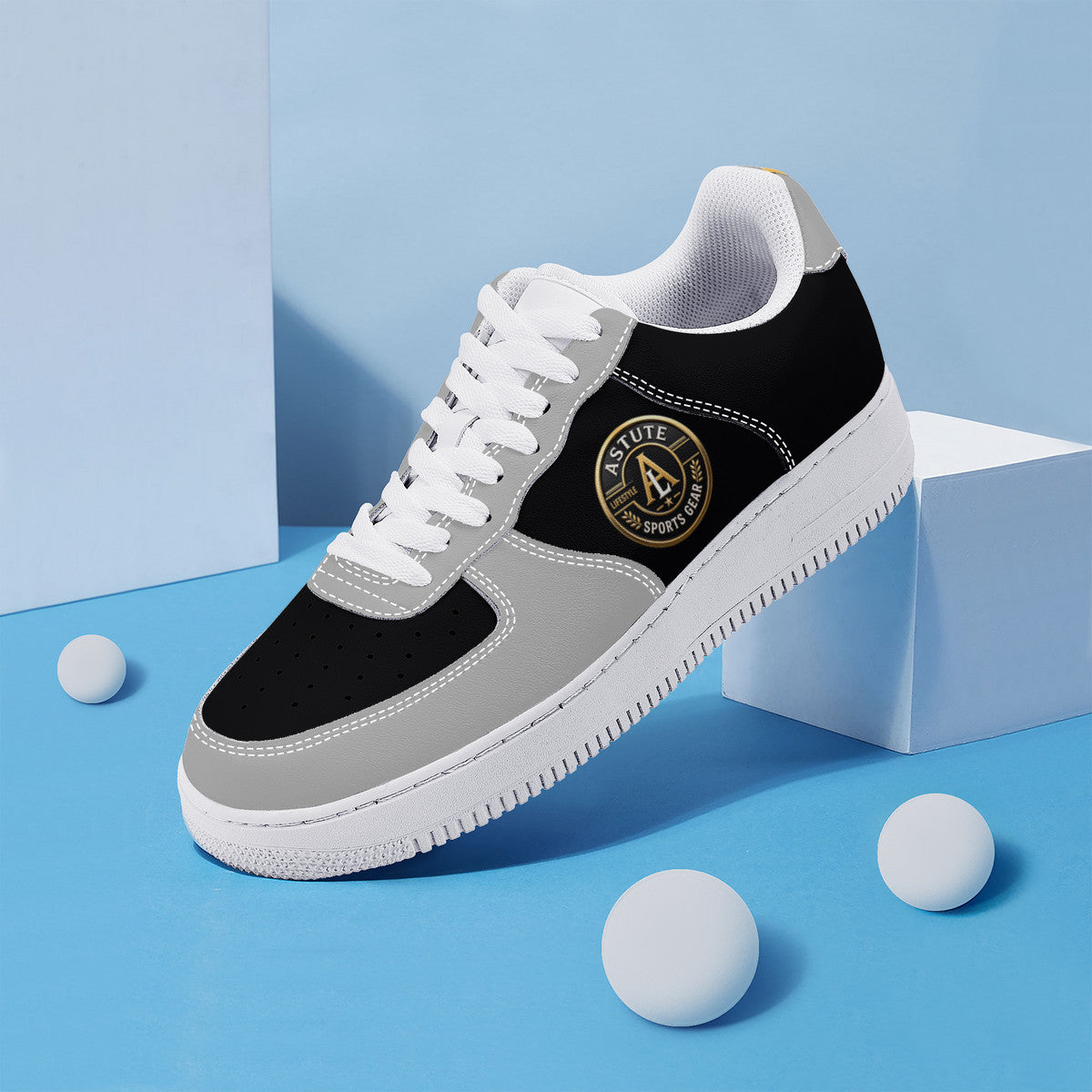 JUST WIN BABY Low Top Unisex Sneaker
