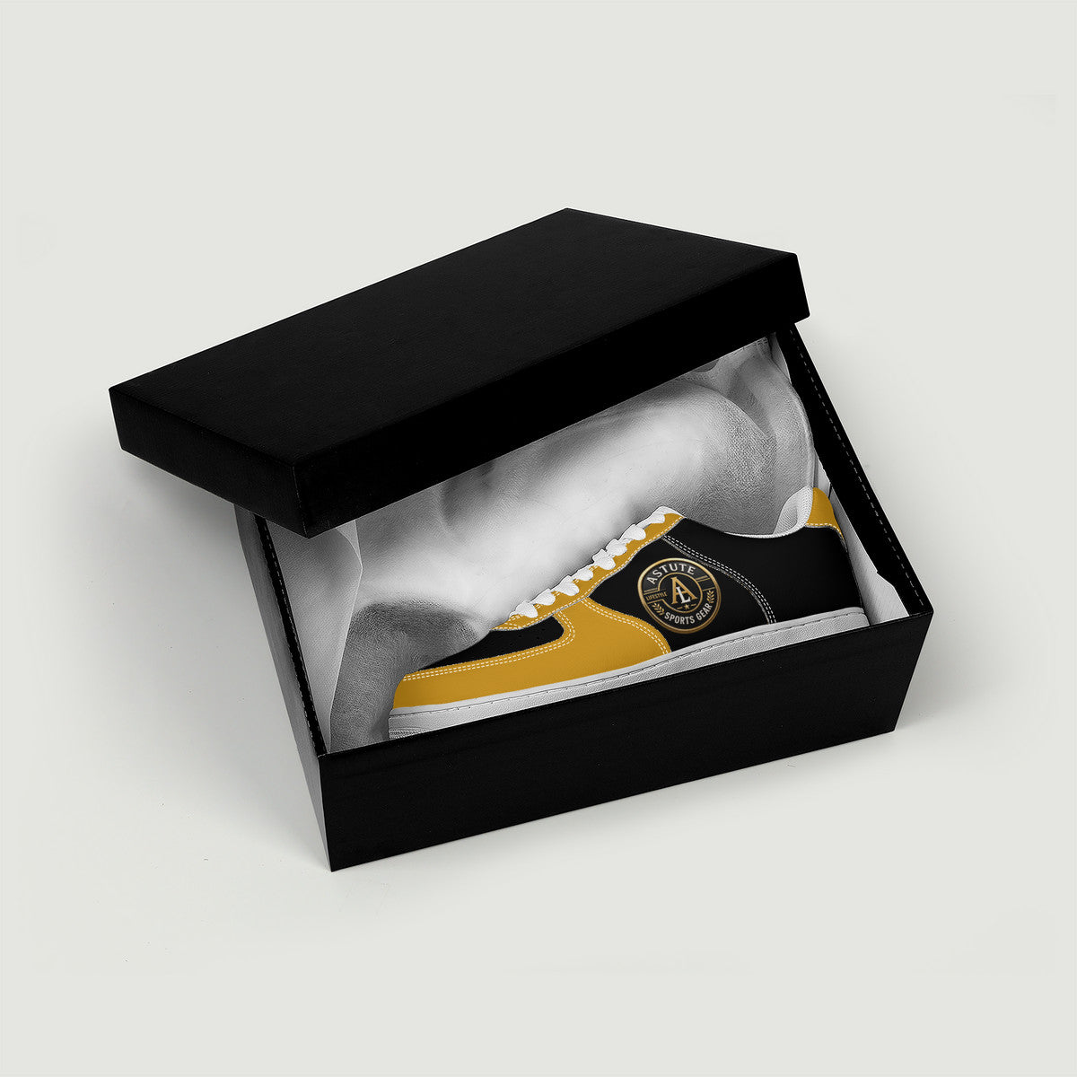 STEELE CITY Low Top Unisex Sneaker