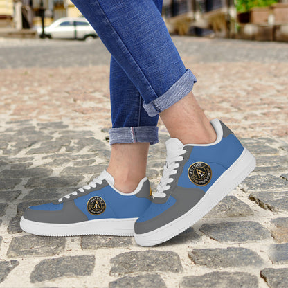 DEM BOIZE Low Top Unisex Sneaker
