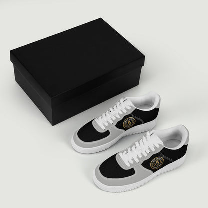 JUST WIN BABY Low Top Unisex Sneaker