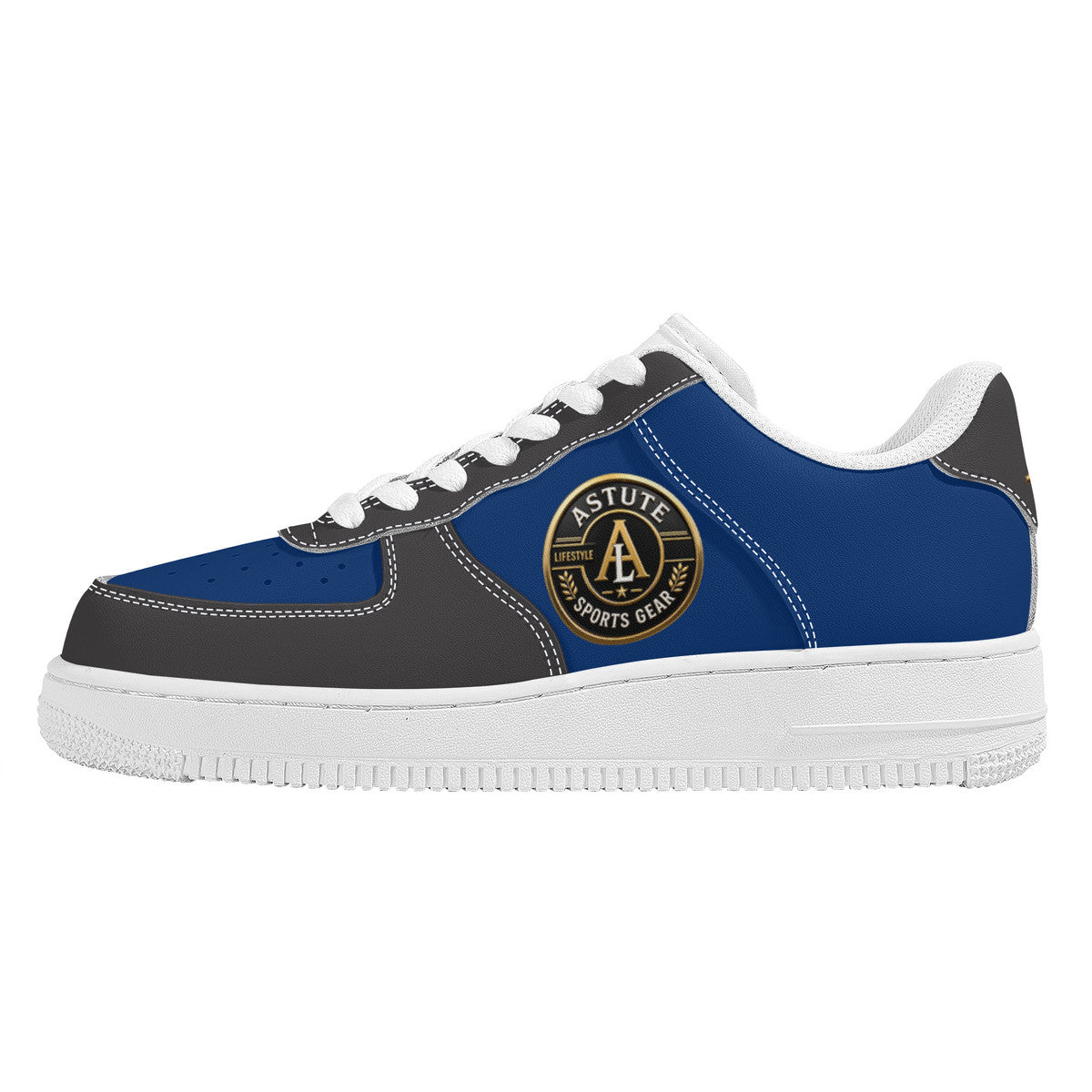 GO HARD Low Top Unisex Sneaker