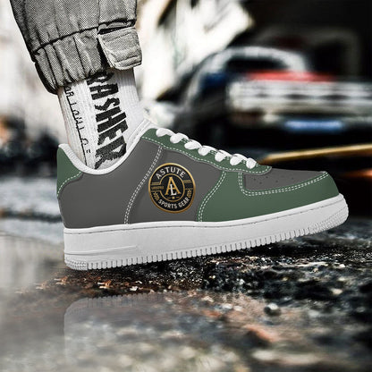 E-A-G-L-E-S Low Top Unisex Sneaker