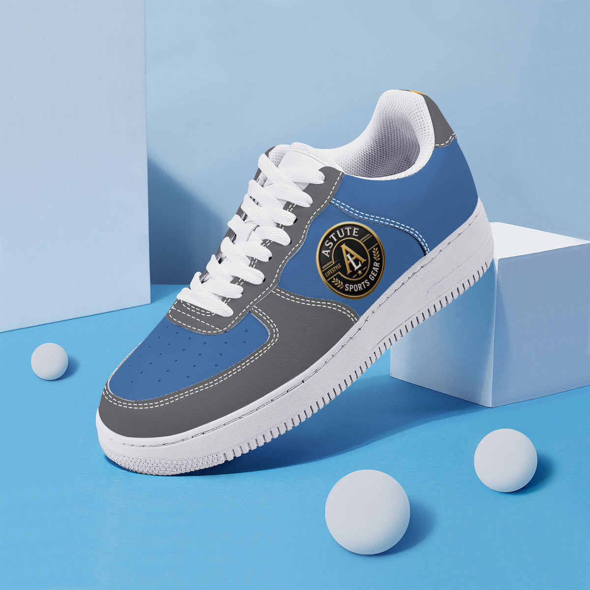 DEM BOIZE Low Top Unisex Sneaker