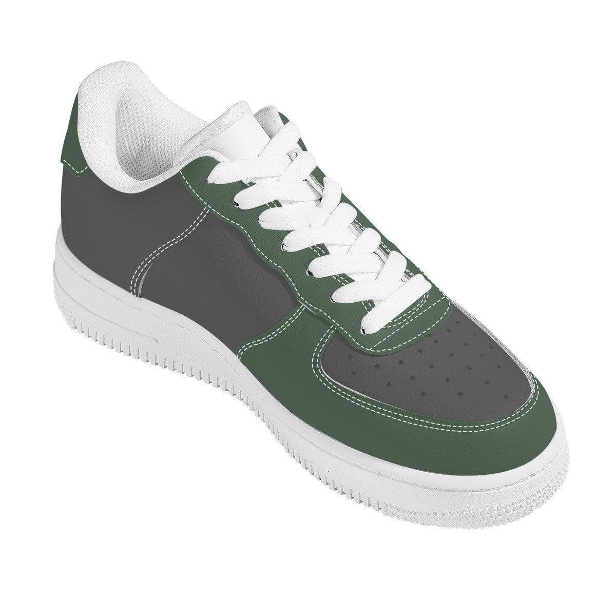 E-A-G-L-E-S Low Top Unisex Sneaker