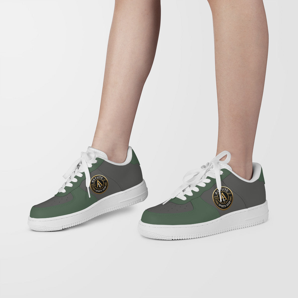 E-A-G-L-E-S Low Top Unisex Sneaker