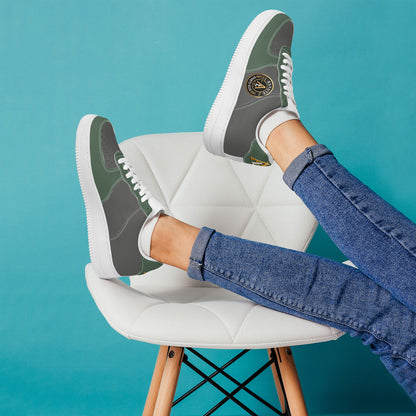 E-A-G-L-E-S Low Top Unisex Sneaker