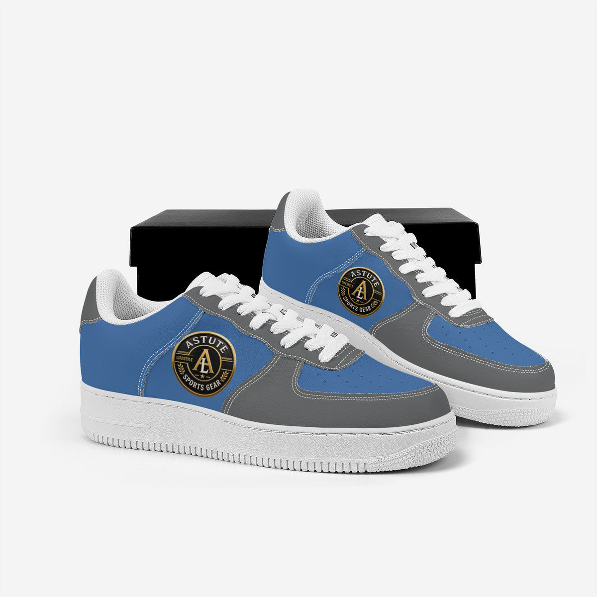 DEM BOIZE Low Top Unisex Sneaker