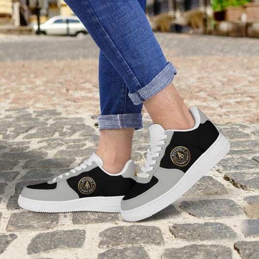 JUST WIN BABY Low Top Unisex Sneaker
